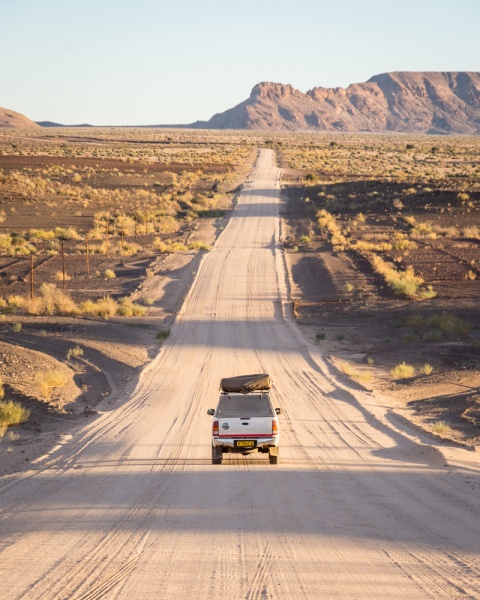 Renting a Car in Namibia: Car Rental Namibia: Driving in Namibia by Wandering Wheatleys