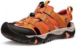 Best Water Shoes for Havasu Falls: Havasupai Water Shoes: ATIKA Men's Sports Sandals