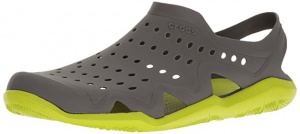 Best Water Shoes for Havasu Falls: Havasupai Water Shoes: Crocs Men's Swiftwater Wave Sandals