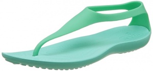 Best Water Shoes for Havasu Falls: Havasupai Water Shoes: Crocs Women's Sexi Flip Sandals