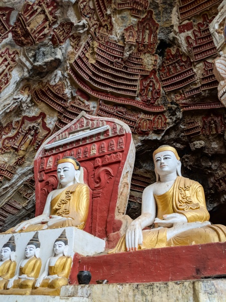 Top Myanmar Destinations: The Best Places to Visit in Myanmar: Kawgun Cave, Hpa-an, Myanmar