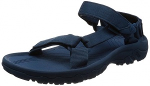 Best Water Shoes for Havasu Falls: Havasupai Water Shoes: Teva Men's Hurricane XLT Sandals