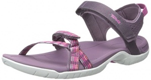 Best Water Shoes for Havasu Falls: Havasupai Water Shoes: Teva Women's Verra Sandals