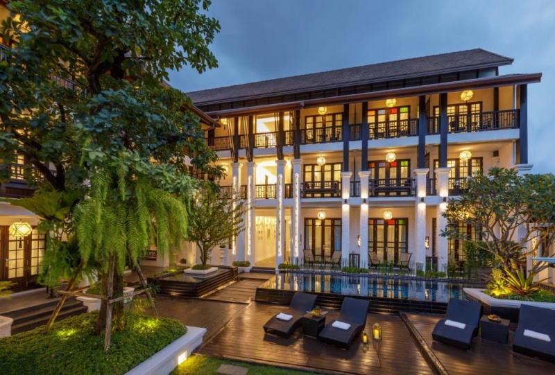 Best Things to do in Chiang Mai: Thai Akara - Lanna Boutique Hotel