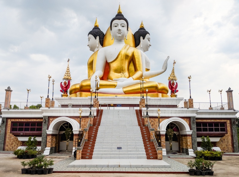 Things To Do in Chiang Mai: Wat Nong Khong