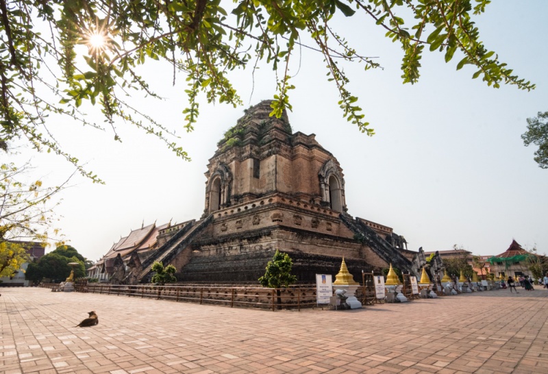 Things To Do in Chiang Mai: Wat Chedi Luang