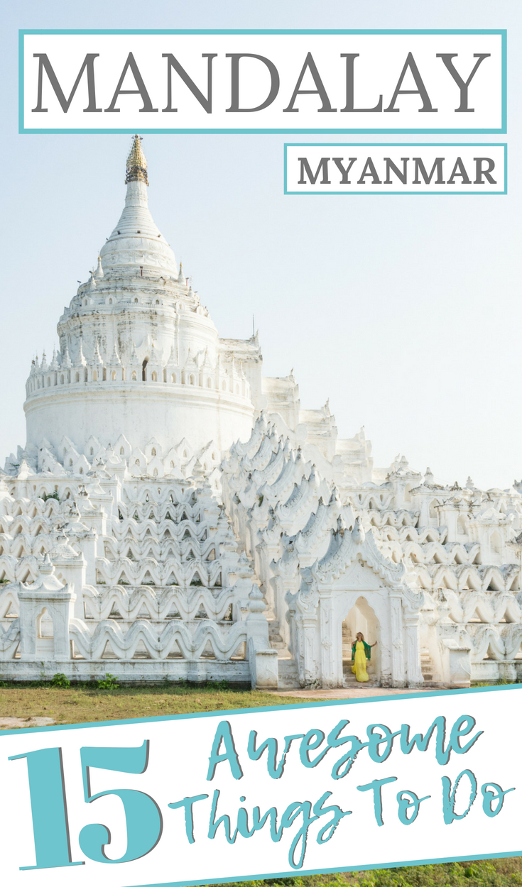 Things To Do in Mandalay, Myanmar