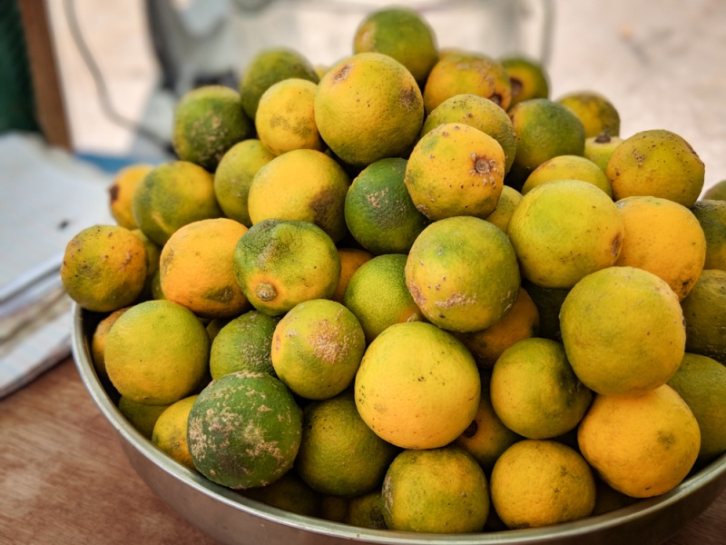 Best Food to Eat in the Philippines: Calamansi