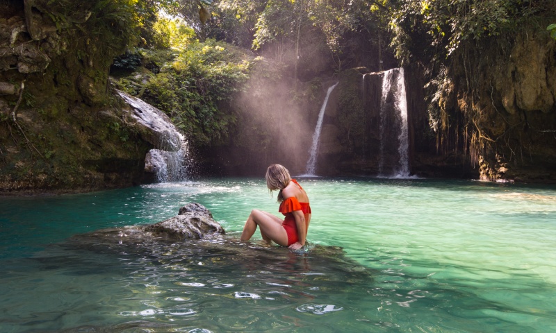Best Waterfalls in Cebu, Philippines