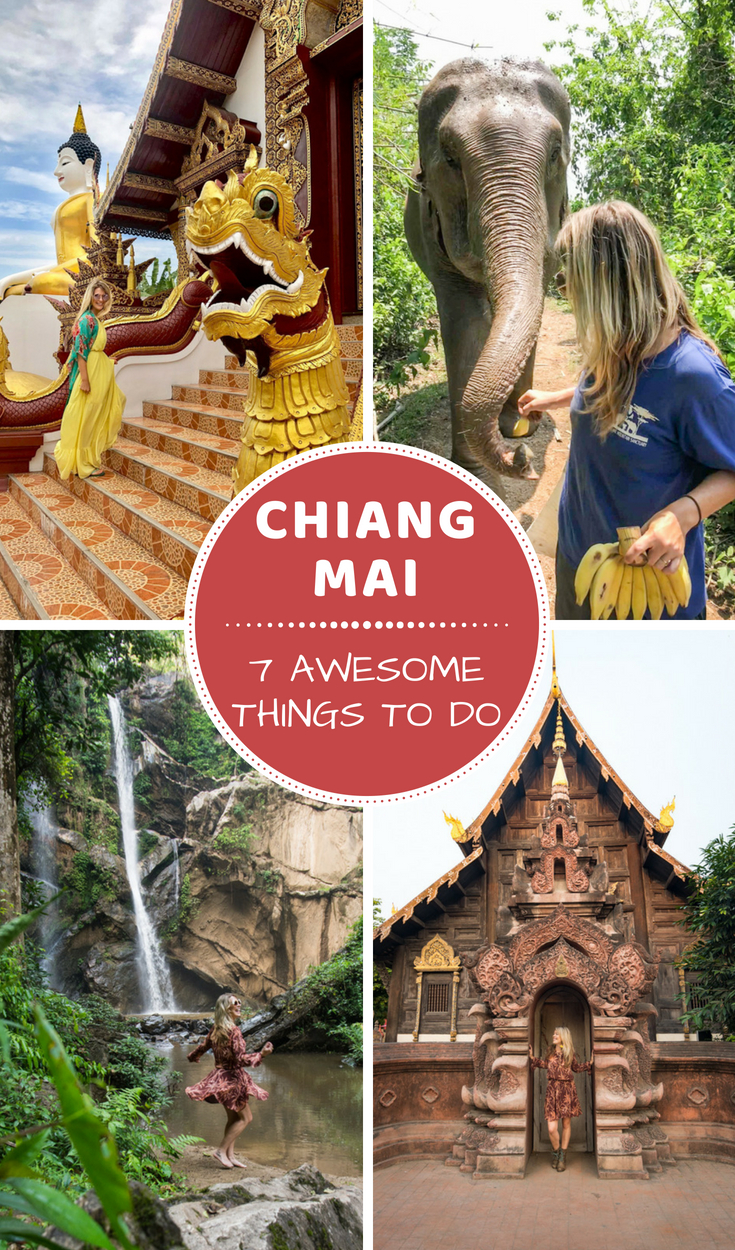 Best Things To Do in Chiang Mai, Thailand