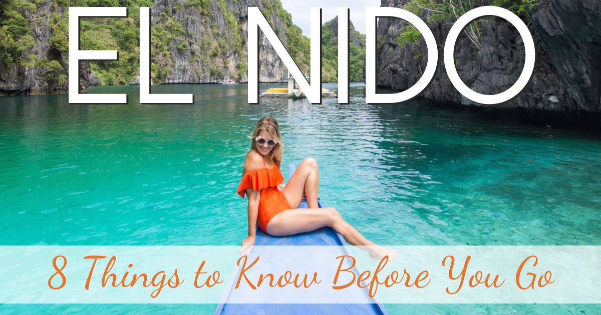 8 Things To Know Before Visiting El Nido Palawan