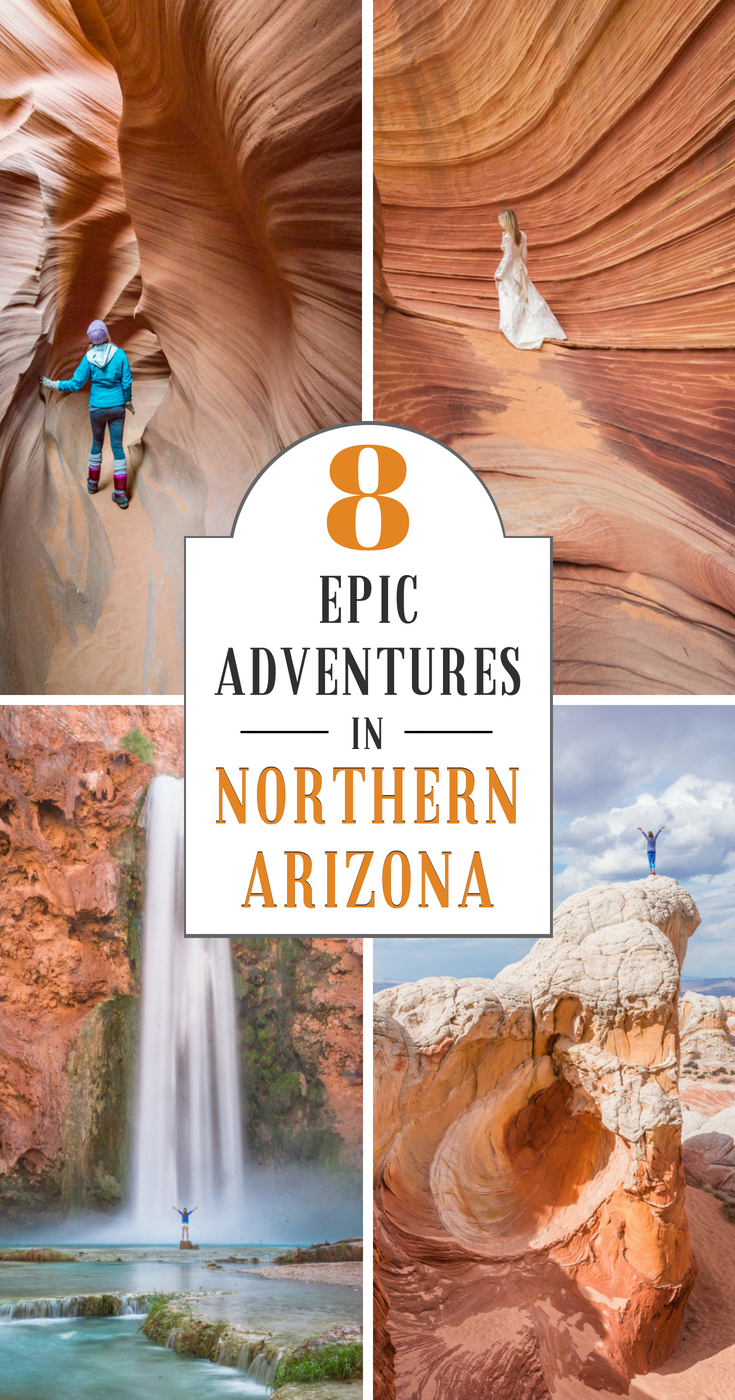 8 Epic Adventures in Northern Arizona