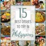 Best Food in the Philippines: 15 Must-Try Dishes!