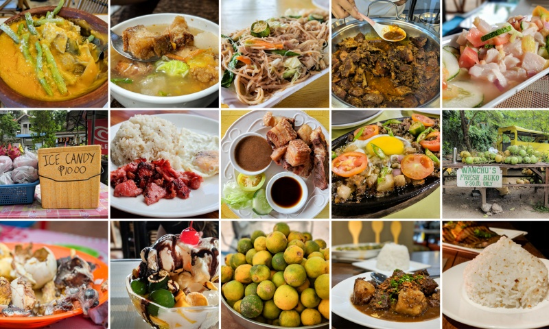 Best Food to Eat in the Philippines