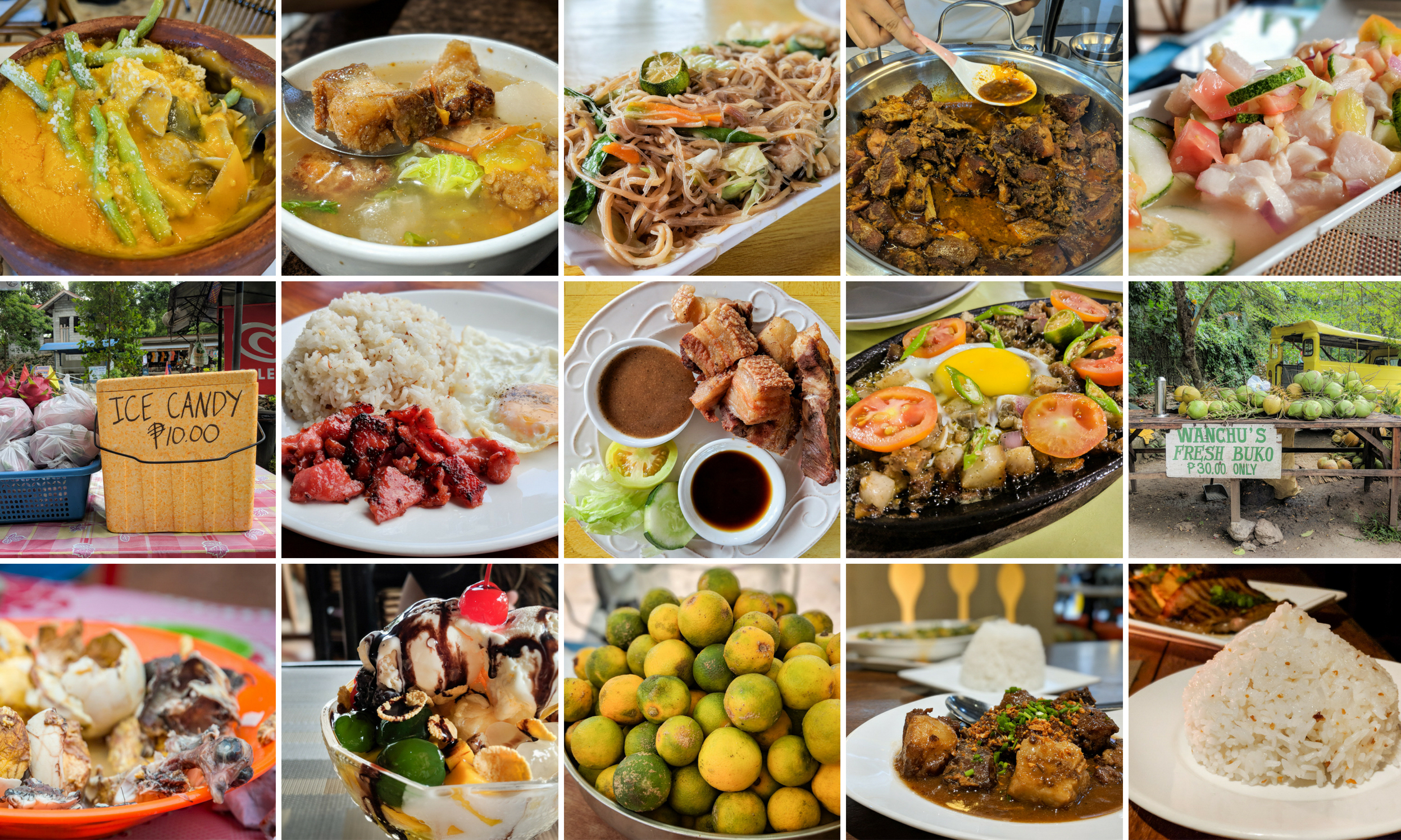 Famous Filipino Food: 15 Must-Eat Dishes in the Philippines ...