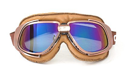 Best Motorcycle Goggles for Burning Man