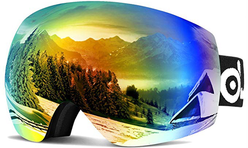 Best Ski Goggles for Burning Man