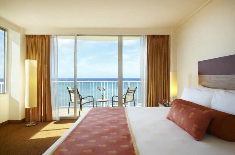 Where to Stay in Oahu: The Best Hotels in Oahu: Park Shore Waikiki