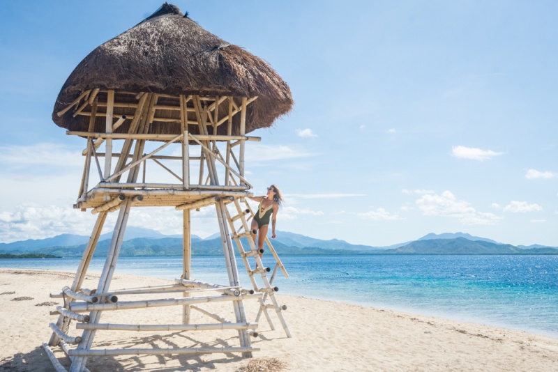 What to Pack for a Vacation in the Philippines: Beach Day