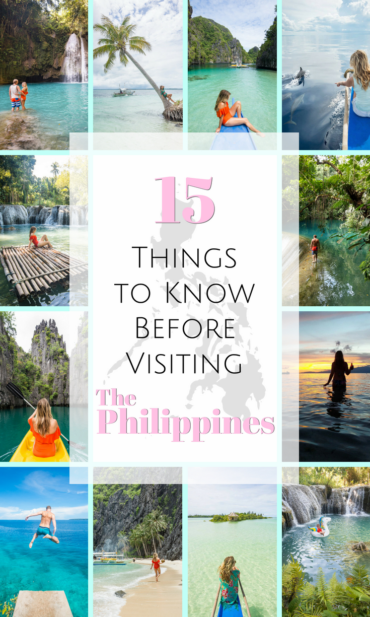 Things to Know Before Visiting the Philippines