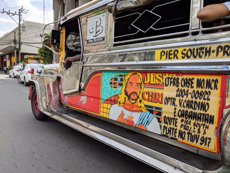Top Things to Do in Manila, Philippines: Manila Guide: What To Do in Manila: Ride a Jeepney