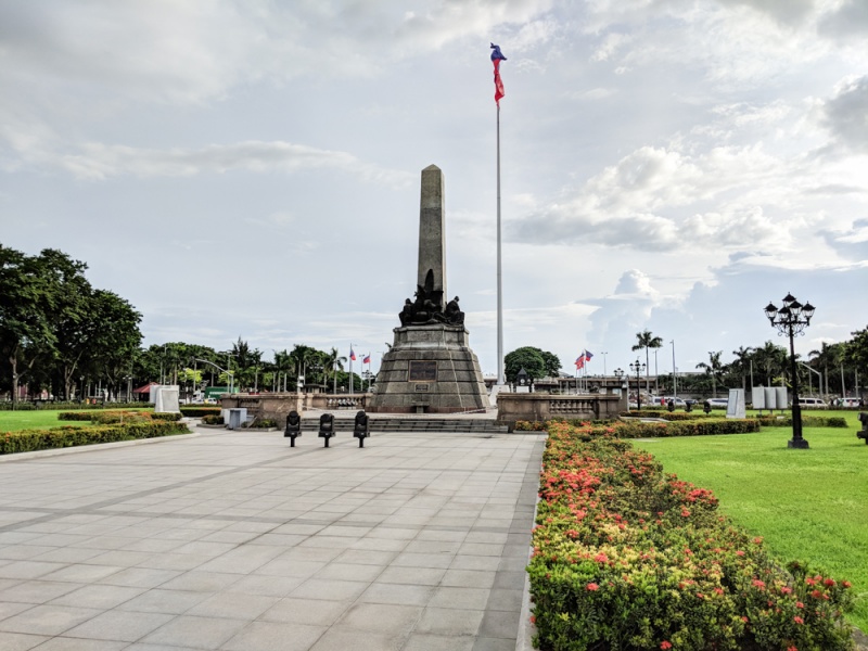 Top Things to Do in Manila, Philippines: Manila Guide: What To Do in Manila: Rizal Park