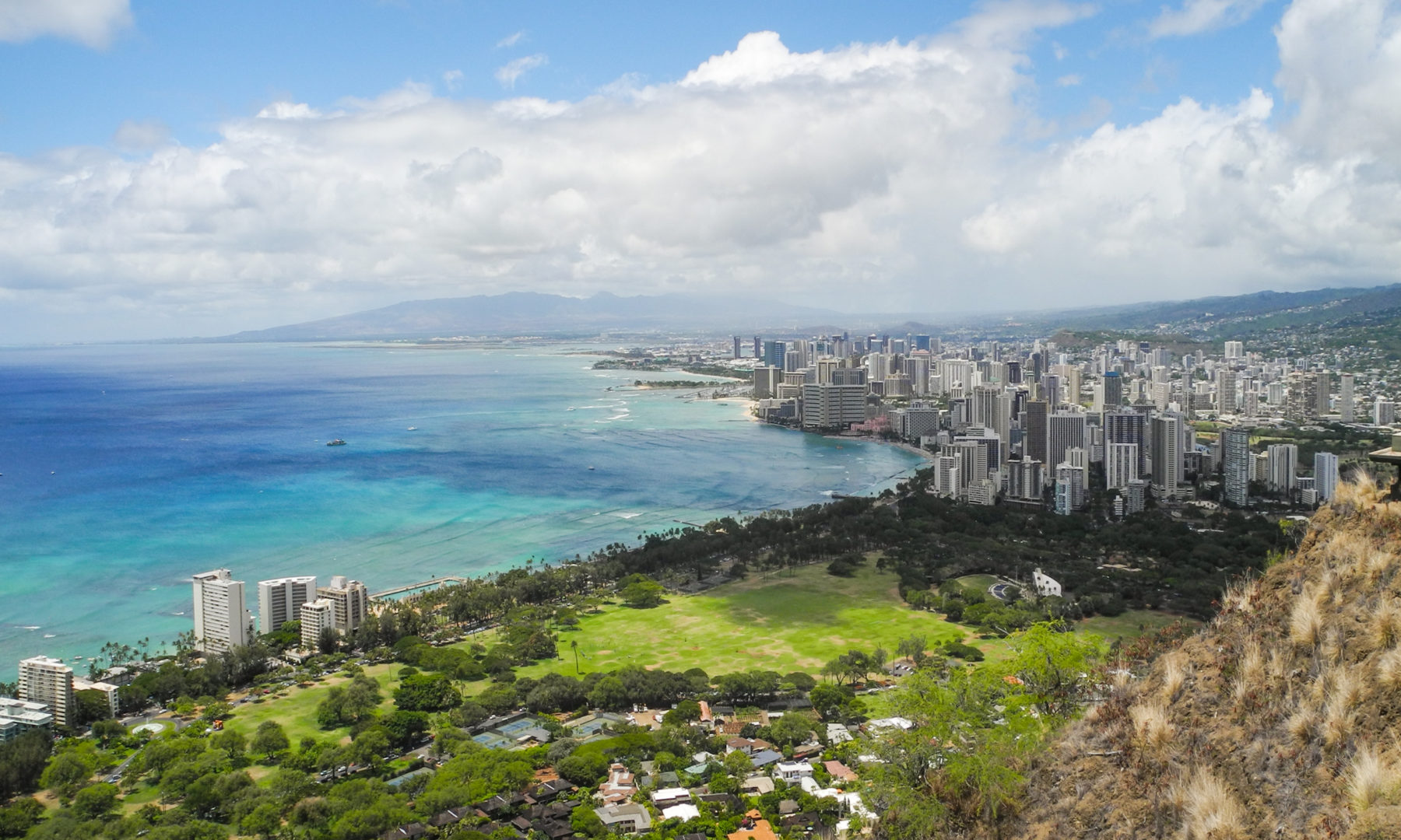 Where to Stay on Oahu, Hawaii