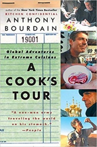 Best Travel Books: A Cooks Tour by Anthony Bourdain