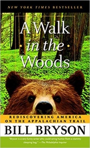 Best Travel Books: A Walk in the Woods by Bill Bryson