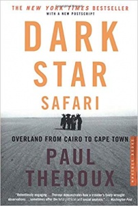 Best Travel Books: Dark Star Safari by Paul Theroux
