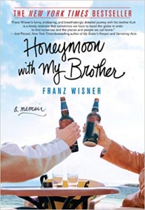 Best Travel Books: Honeymoon with My Brother by Franz Wisner