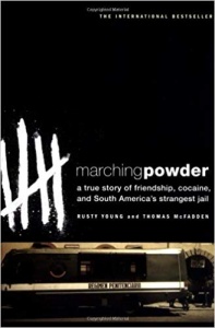 Best Travel Books: Marching Powder by Rusty Young