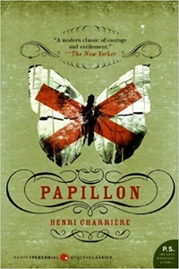 Best Travel Books: Papillon by Henri Charrière
