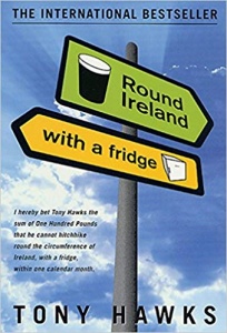 Best Travel Books: Round Ireland with a Fridge by Tony Hawks