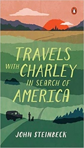 Best Travel Books: Travels with Charley by John Steinbeck