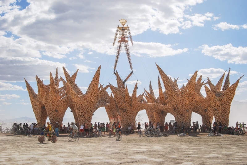 First time at Burning Man: Essential Items for Burning Man Virgins to Remember to Pack