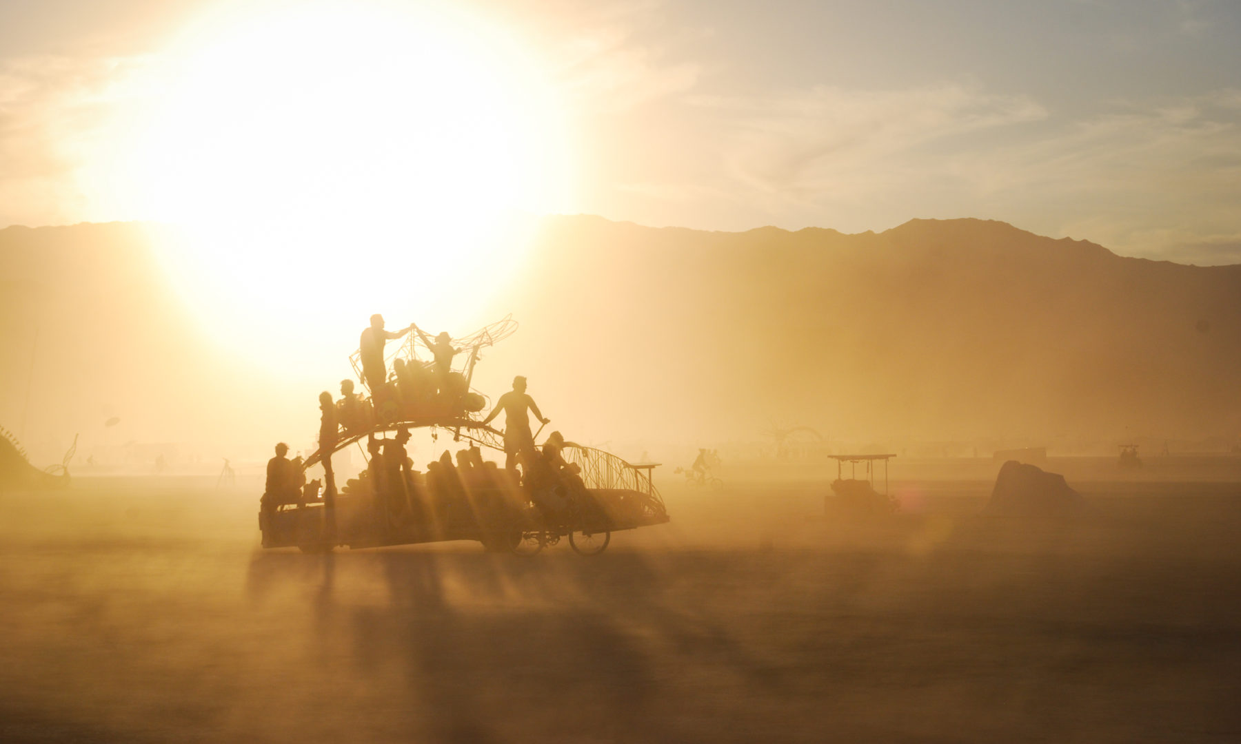 Burning Man: Most Important Items