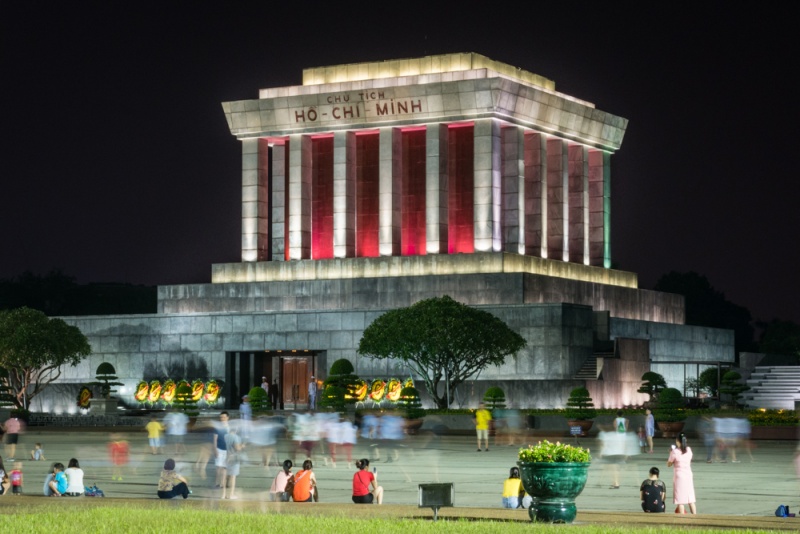 Thing To Do in Hanoi, Vietnam: Ho Chi Minh Mausoleum