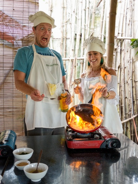 Things To Do in Hoi An, Vietnam: Take a Cooking Class