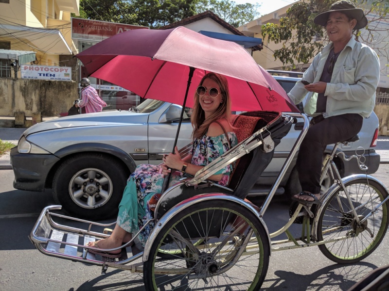 Things To Do in Hue, Vietnam: Ride in a Cycle