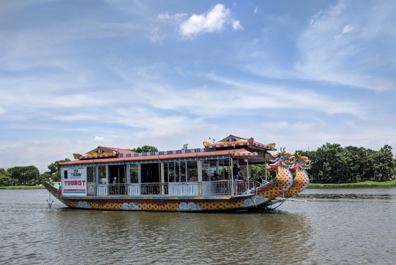 Things To Do in Hue, Vietnam: Cruise on the Perfume River