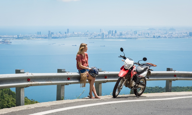 The Hai Van Pass: A Motorbike Adventure in Vietnam