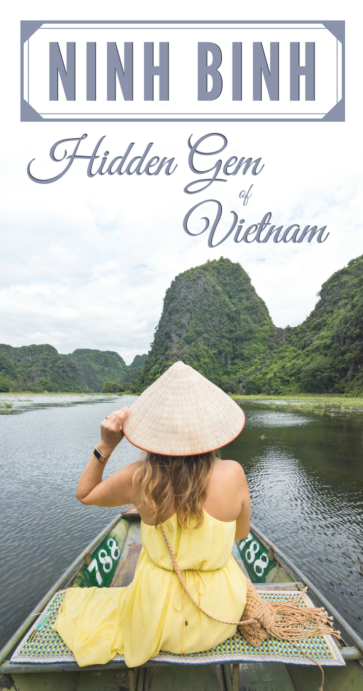 Ninh Binh: Hidden Gem of Vietnam