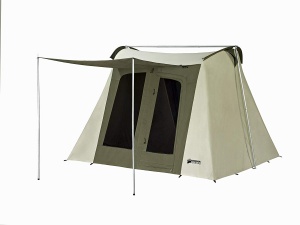 What to Pack for Burning Man: Burning Man Packing List Kodiak Canvas Tent