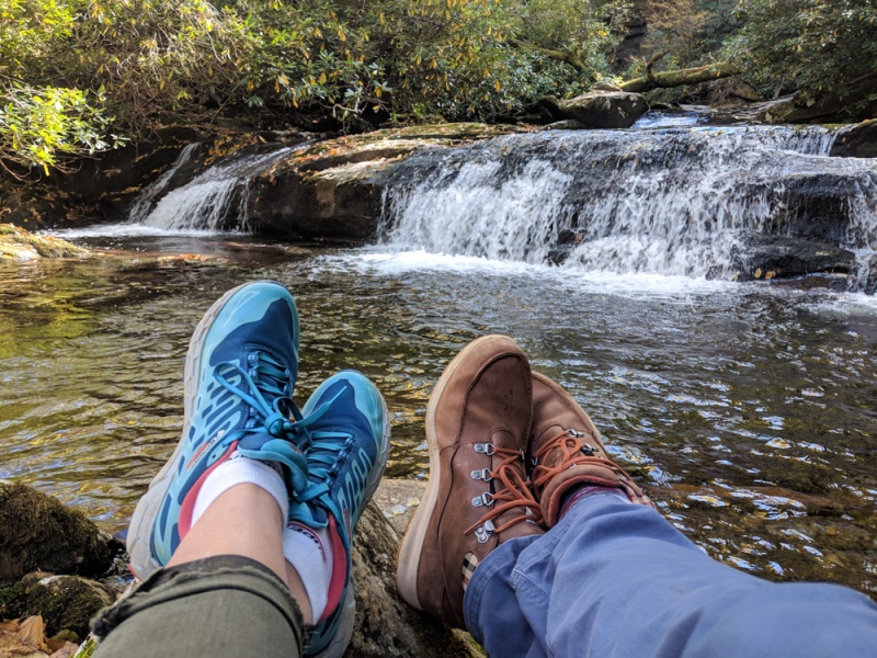 Best Hikes in the Smoky Mountains: Best Hikes in the Smokies: Great Smoky Mountains: Best Hiking Shoes for the Great Smoky Mountains