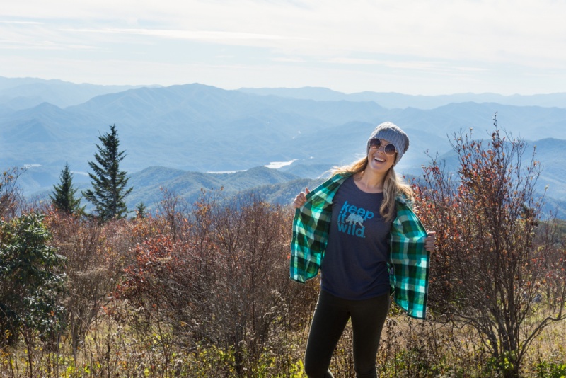 Best Hikes in the Smoky Mountains: Best Hikes in the Smokies: Great Smoky Mountains: Best Short Hikes in the Great Smoky Mountains: Andrews Bald