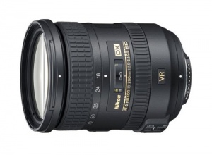 Best Travel Camera & Photography Gear: Nikon Nikkor 18-200mm Camera Lens