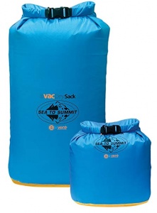 Havasu Falls Packing List: Havasupai Packing List: What to Pack for Havasupai: Sea-to-Summit eVac Dry Bag