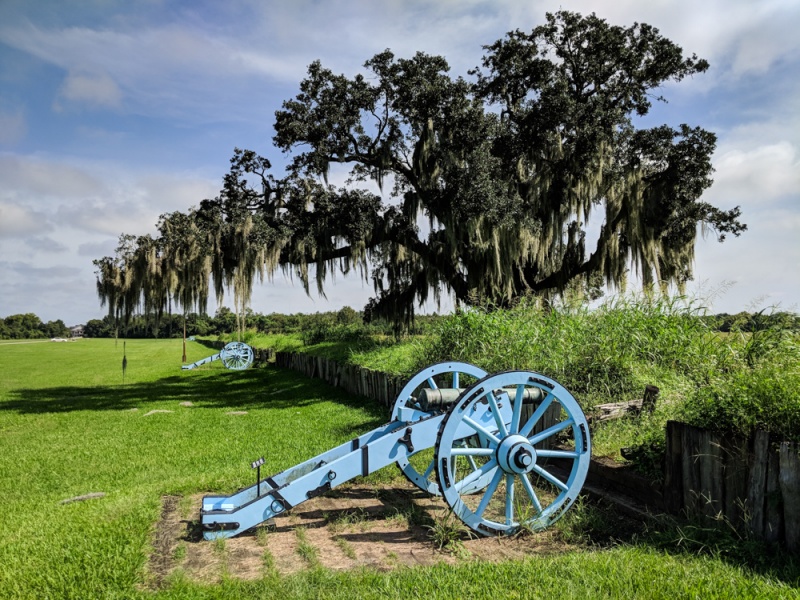 What To Do in New Orleans: Chalmette Battlefield
