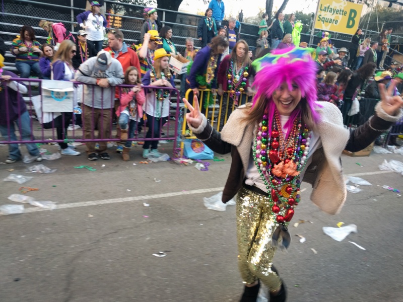 Best Things To Do in New Orleans: Throw a Parade